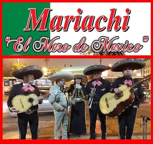 Mariachi El Mero de Mexico