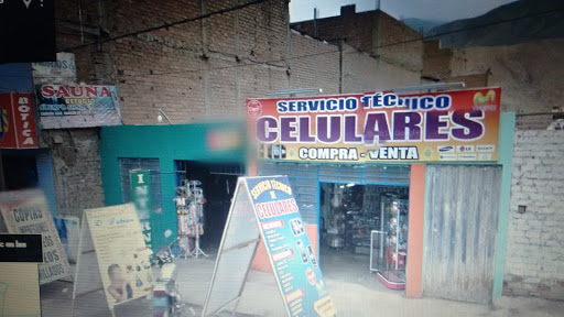 Servicio Tecnico TECNICELL