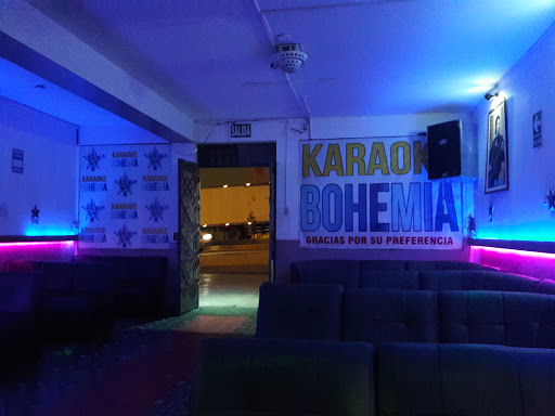 KARAOKE BOHEMIA