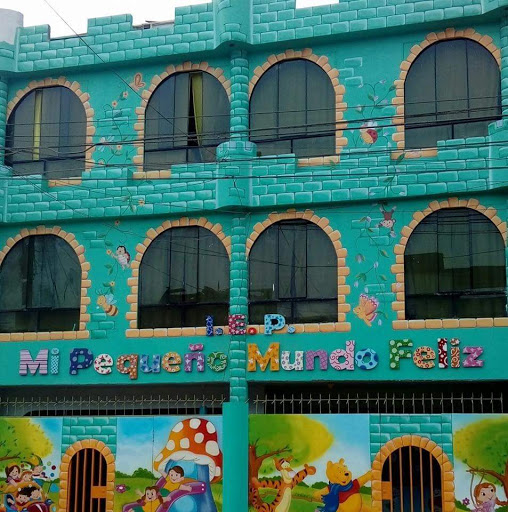 I.E.P Mi pequeño mundo feliz