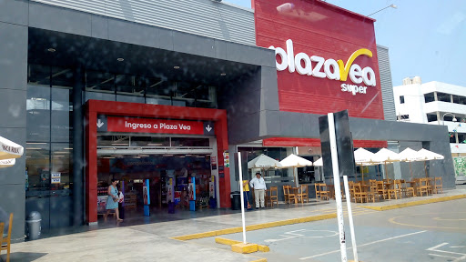 PlazaVea Super KIO