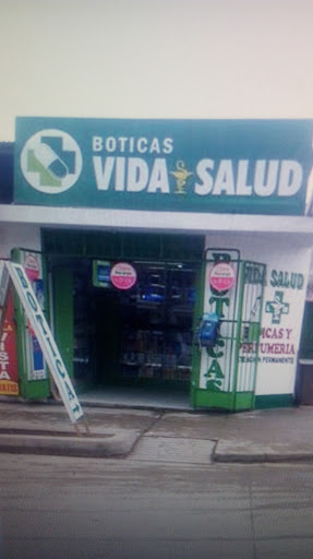 BOTICAS VIDA SALUD