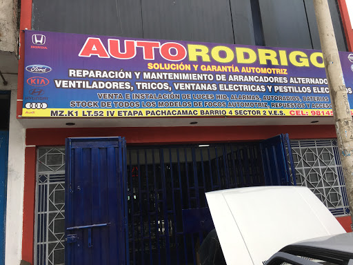 AUTORODRIGO