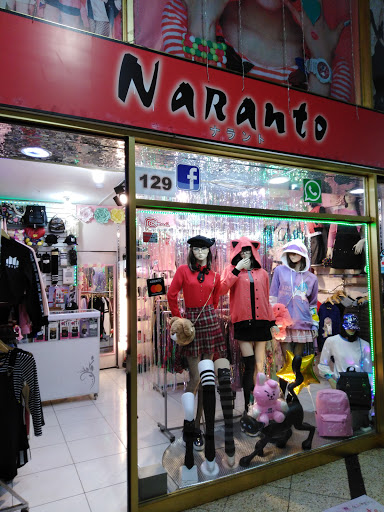 Naranto - Ropa Moda Koreana Asiatica