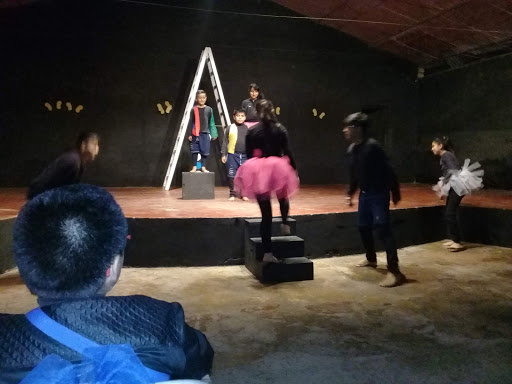 Nuevo Teatro - Local Comunal de Jose Gálvez