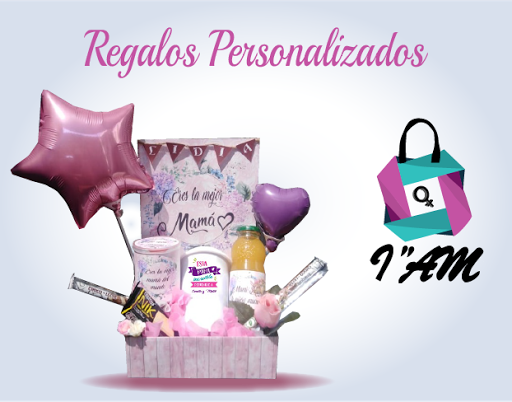 Regalos personalizados I''AM