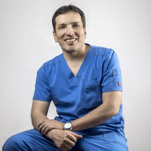 Dr. Boris Nicolai Chicoma Chankay, Psiquiatra