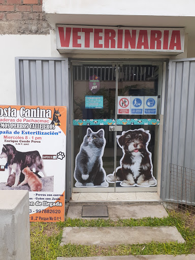 Veterinaria Posta Canina