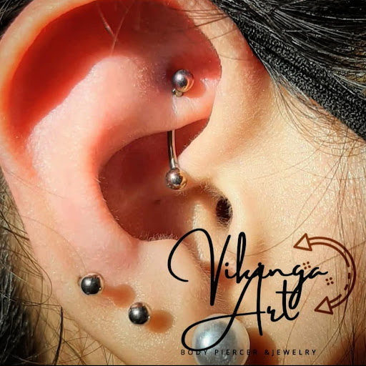 Vikinga Piercer — Body piercing