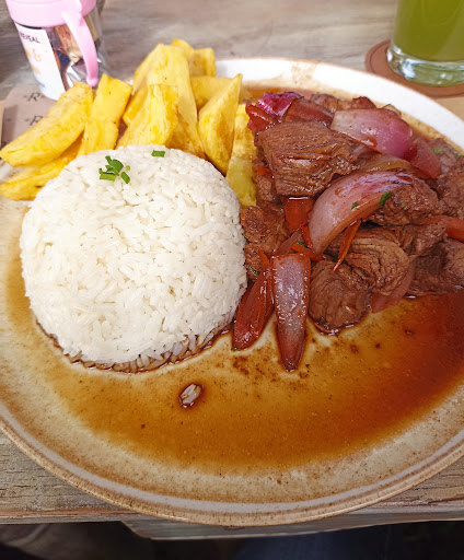 Las Ruedas de Pachacamac Restaurante