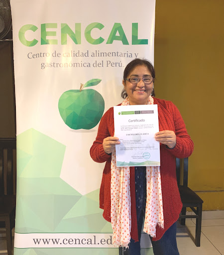 CENCAL - Centro de Calidad Alimentaria y Gastronómica del Perú