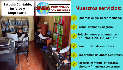 SMBA Perú Mundo Consultores