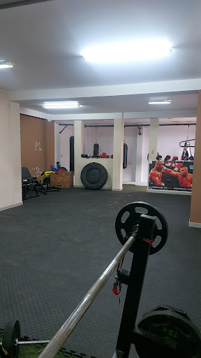 Centro de entrenamiento CANOS