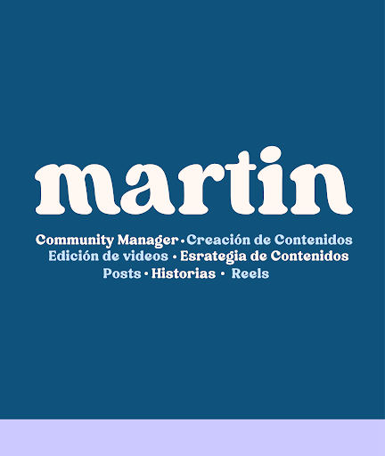 martin Community Manager