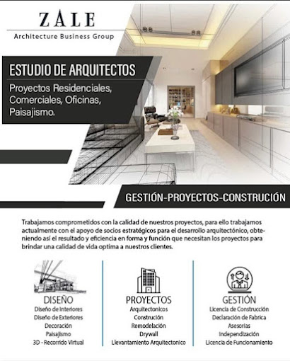 ARQUITECTOS - ZALE Architecture Business Group