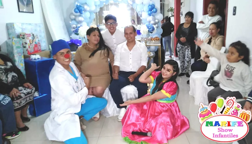 Show Infantil Lima - Baby Shower