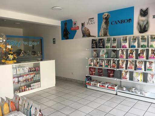 Maxi Pet Shop Perú