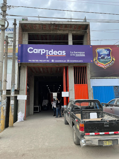Carpideas