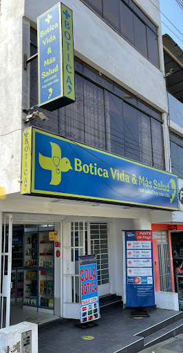 Botica Vida & Más salud