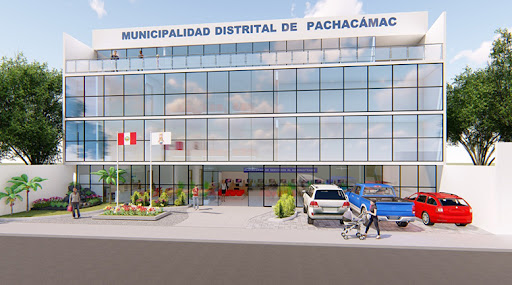 Municipalidad de Pachacamac - Huertos