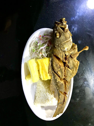 EL HUARIQUE DEL PESCADO FRITO