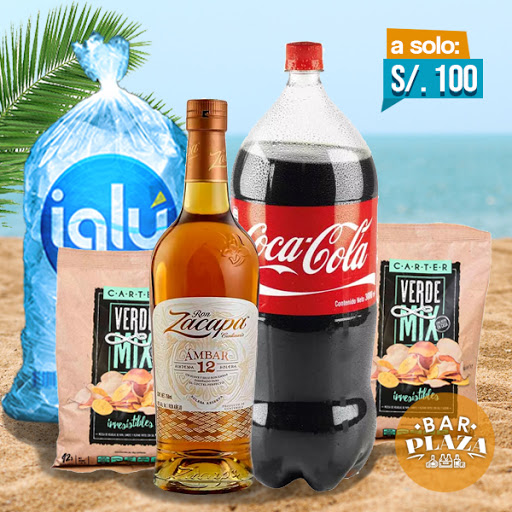 BARPLAZA Licorería Delivery
