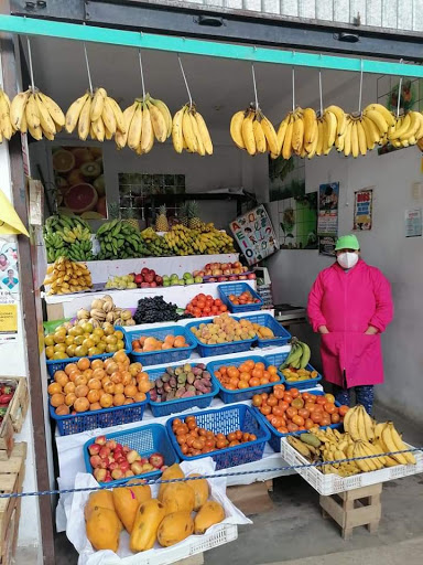 Mercado Virgen del Carmen - Portada I