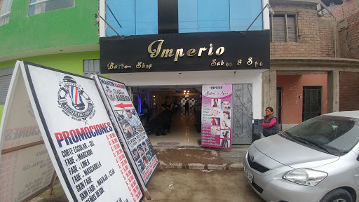IMPERIO BARBER STUDIO