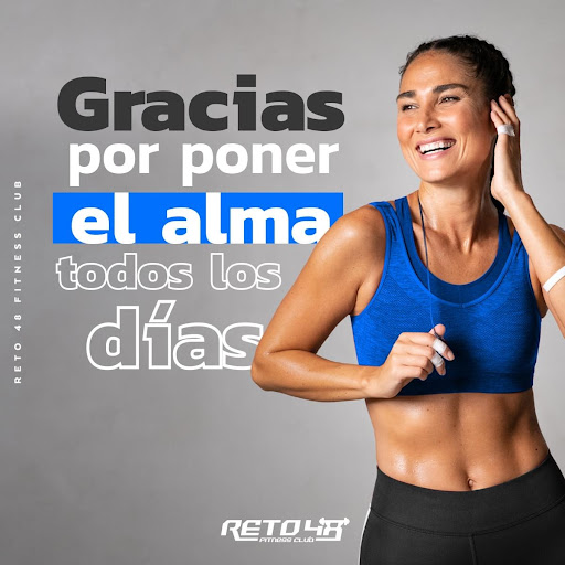 RETO 48 FITNESS CLUB