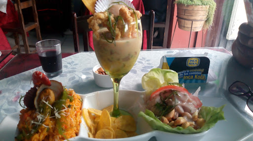 Restaurante Cevicheria El RICO