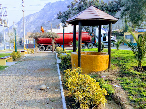 Parque de Picapiedra - Pachacamac