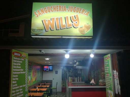 Sangucheria-Jugueria Willy