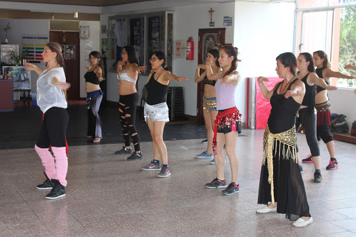 Ddanza Escuela de Danzas Arabes