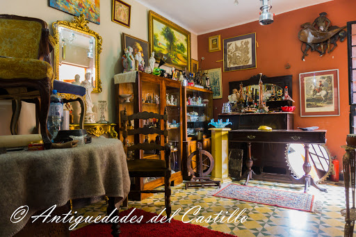 Antigüedades del Castillo