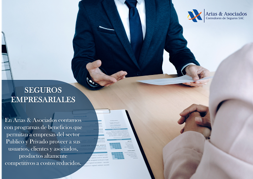 Arias & Asociados Corredores de Seguros SAC