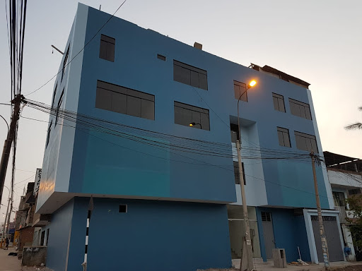 LUXOR PHARMACEUTICAL