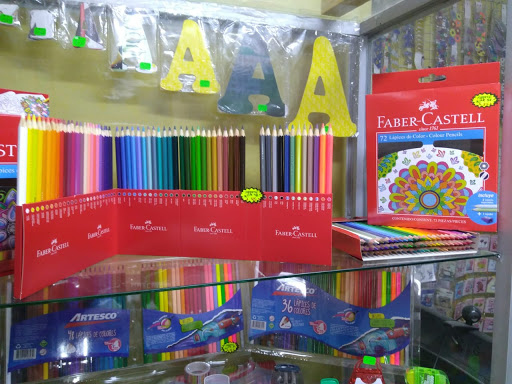 Librería de Colores