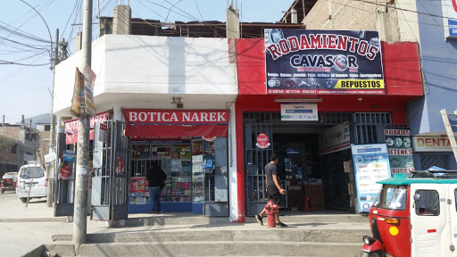 Agente BBVA CONTINENTAL - NACION MULTIRED