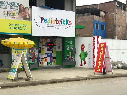 PEDIATRICKS