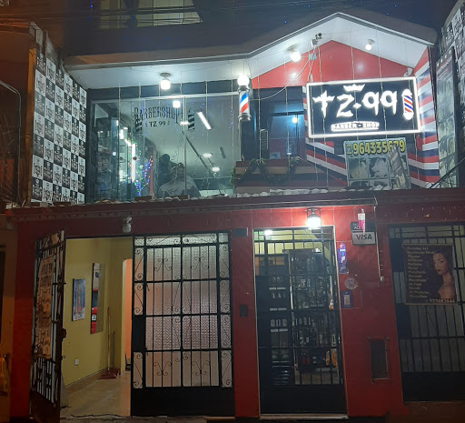 BARBERSHOP TZ 99