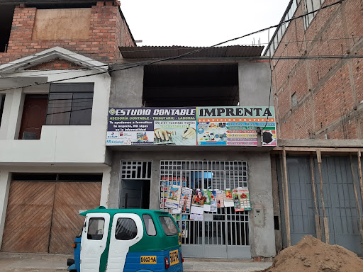 Imprenta Jordgraf