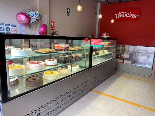 Pastelería Las Delicias
