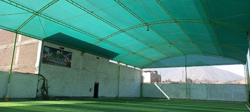 Dedázo - cancha sintética