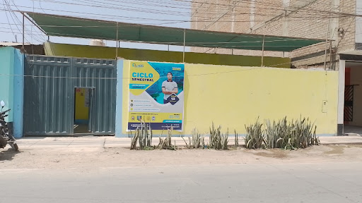 ACADEMIA PREUNIVERSITARIA OLIMPO