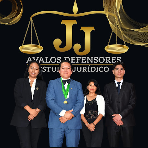 JJ Avalos Defensores Estudio Jurídico