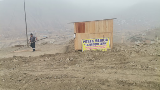 POSTA MEDICA LA BLOQUETERA