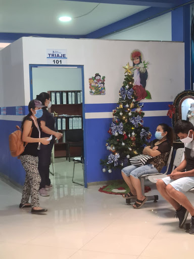 Clinica Santa Rosa de Manchay