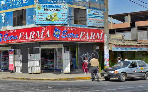 Botica Extra FARMA