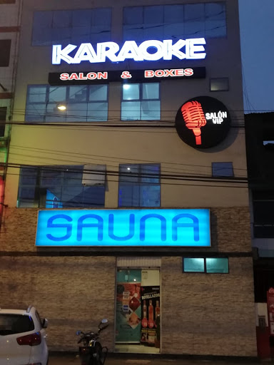 Sauna Cuba